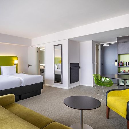 Thon Hotel Brussels City Centre Saint-Josse-ten-Noode Ngoại thất bức ảnh