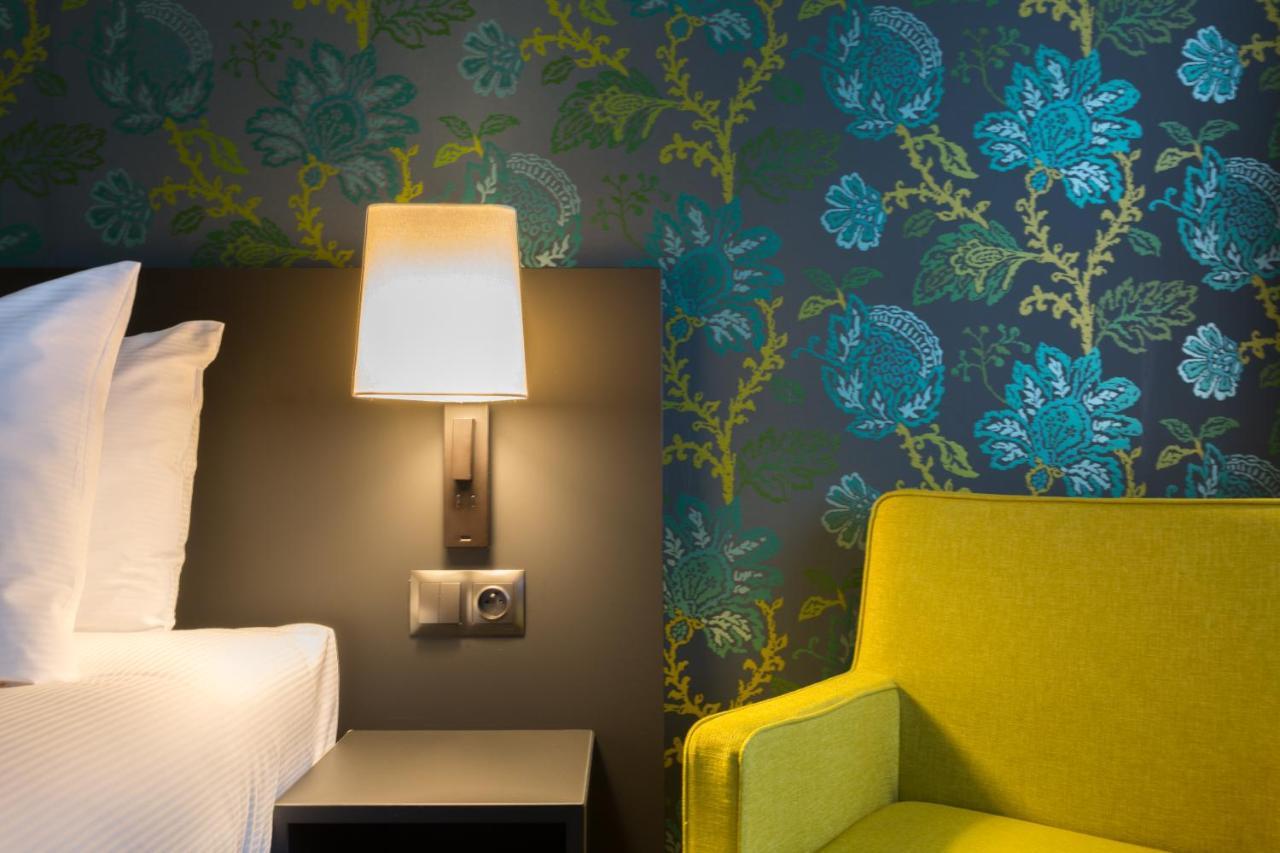 Thon Hotel Brussels City Centre Saint-Josse-ten-Noode Ngoại thất bức ảnh