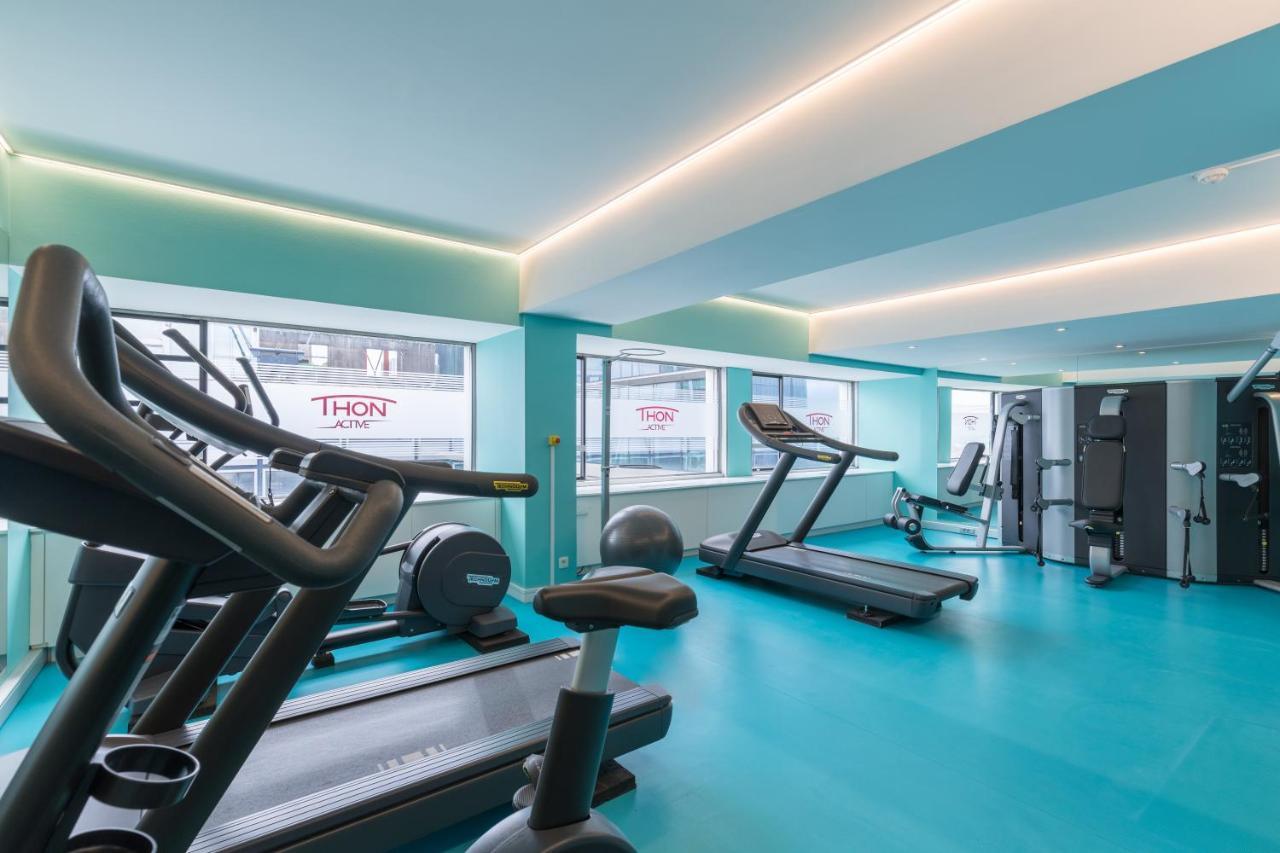 Thon Hotel Brussels City Centre Saint-Josse-ten-Noode Ngoại thất bức ảnh