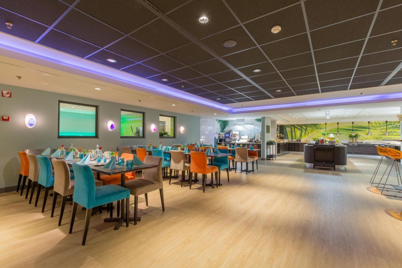 Thon Hotel Brussels City Centre Saint-Josse-ten-Noode Ngoại thất bức ảnh