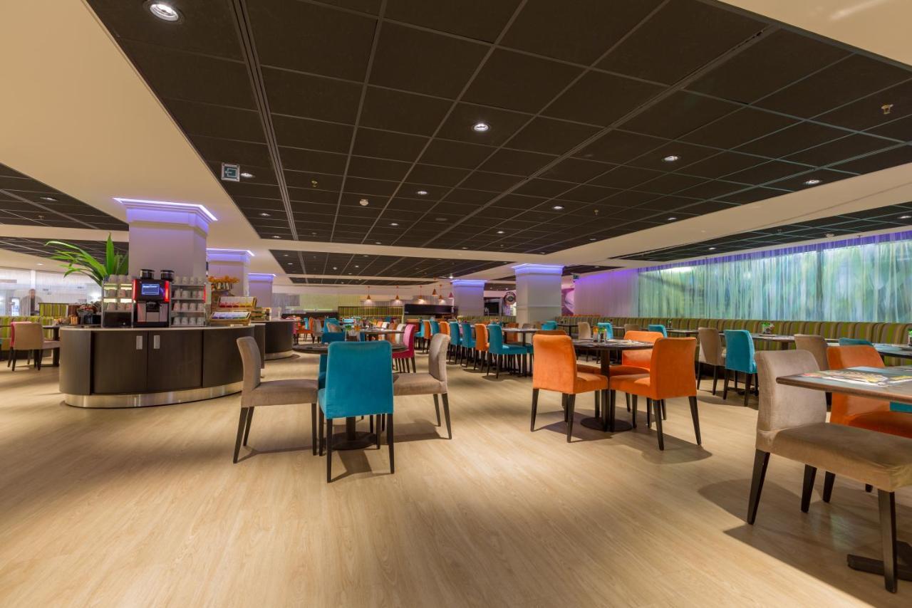 Thon Hotel Brussels City Centre Saint-Josse-ten-Noode Ngoại thất bức ảnh