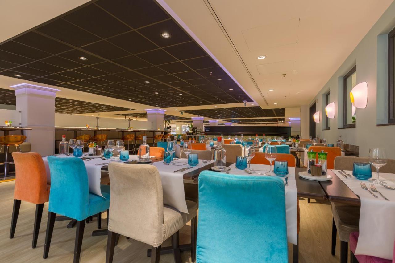 Thon Hotel Brussels City Centre Saint-Josse-ten-Noode Ngoại thất bức ảnh