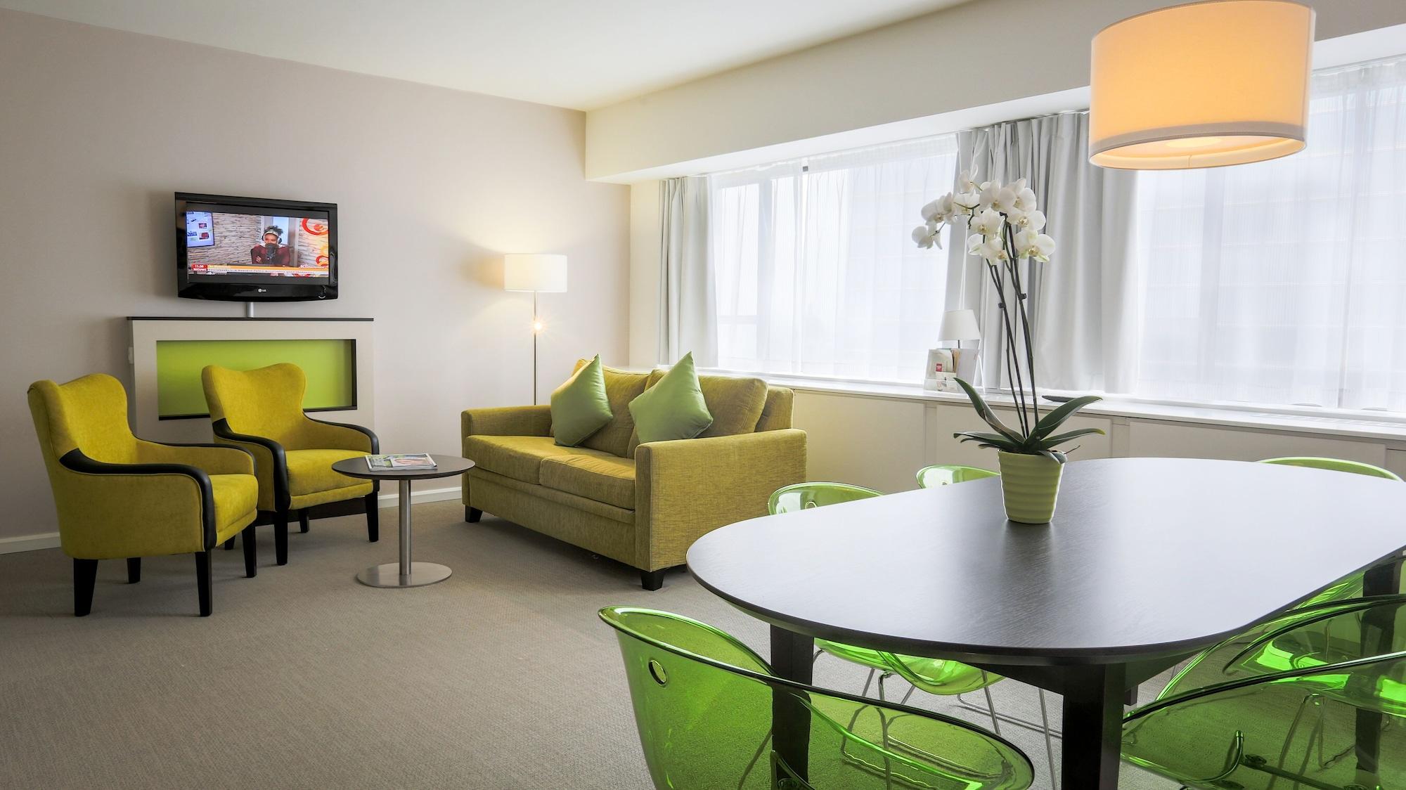 Thon Hotel Brussels City Centre Saint-Josse-ten-Noode Ngoại thất bức ảnh