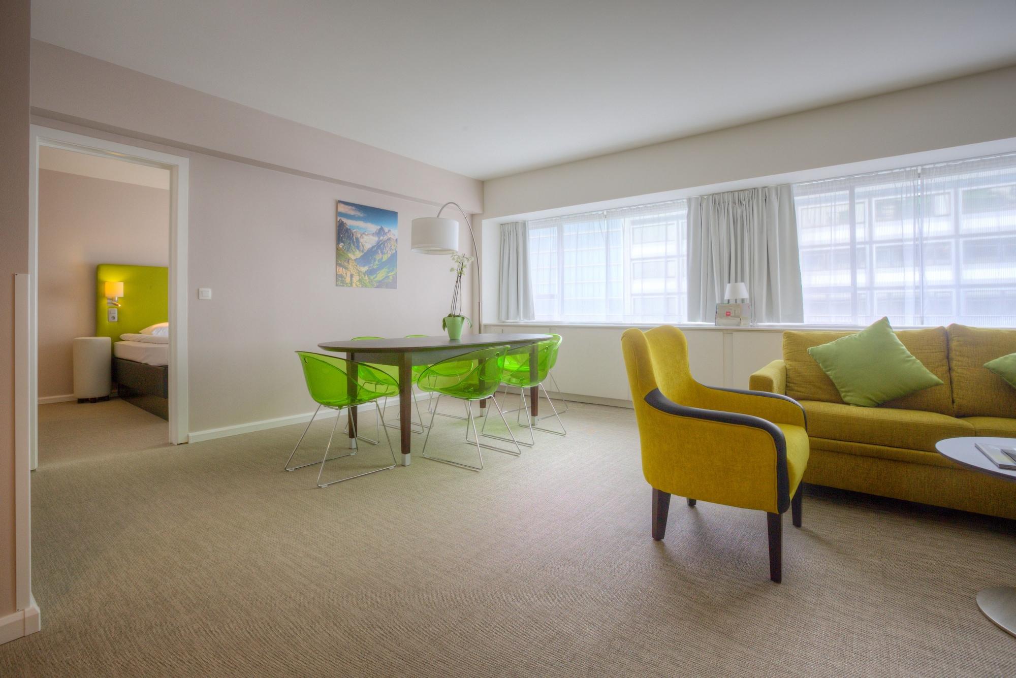 Thon Hotel Brussels City Centre Saint-Josse-ten-Noode Ngoại thất bức ảnh