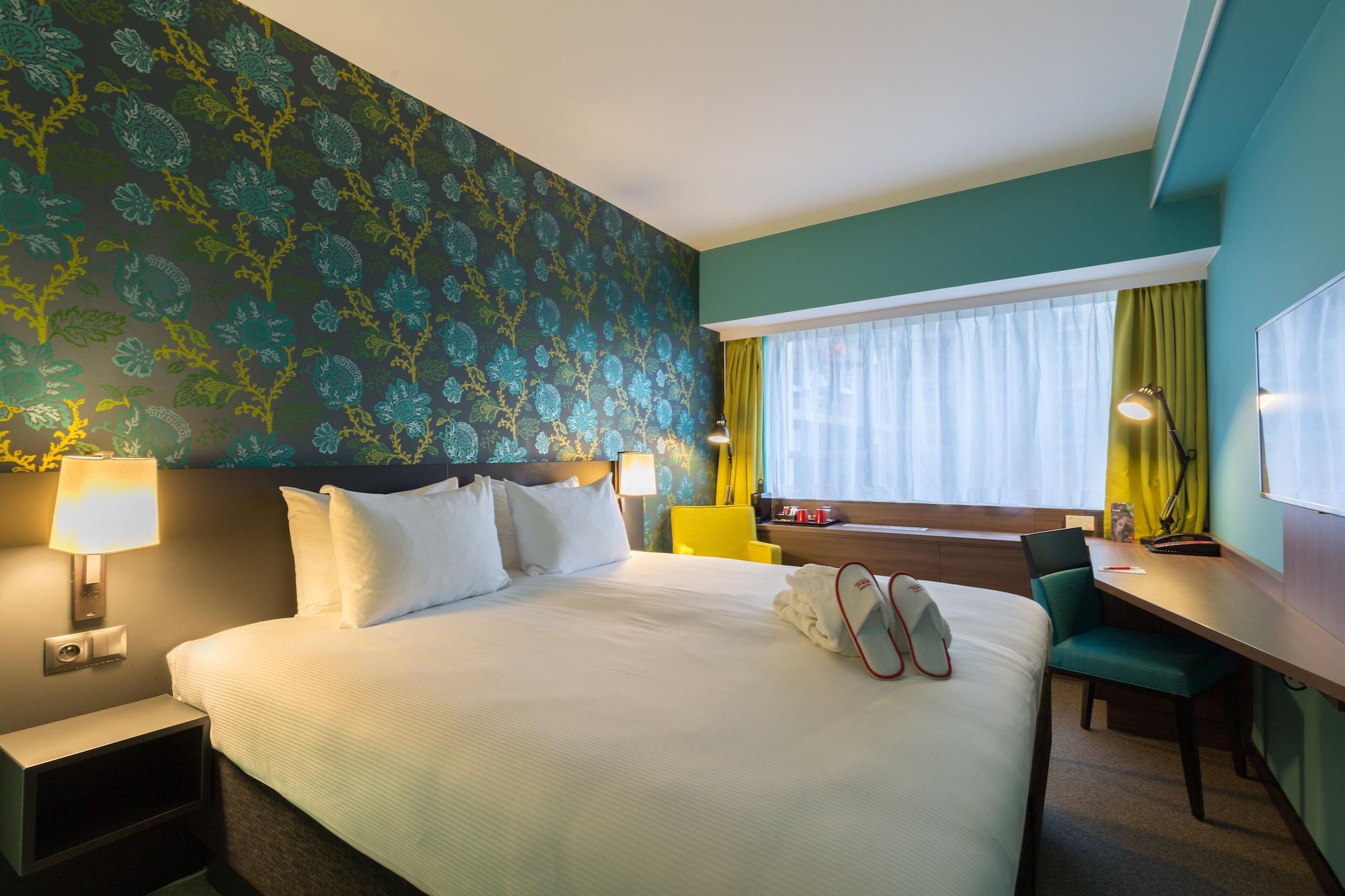 Thon Hotel Brussels City Centre Saint-Josse-ten-Noode Ngoại thất bức ảnh