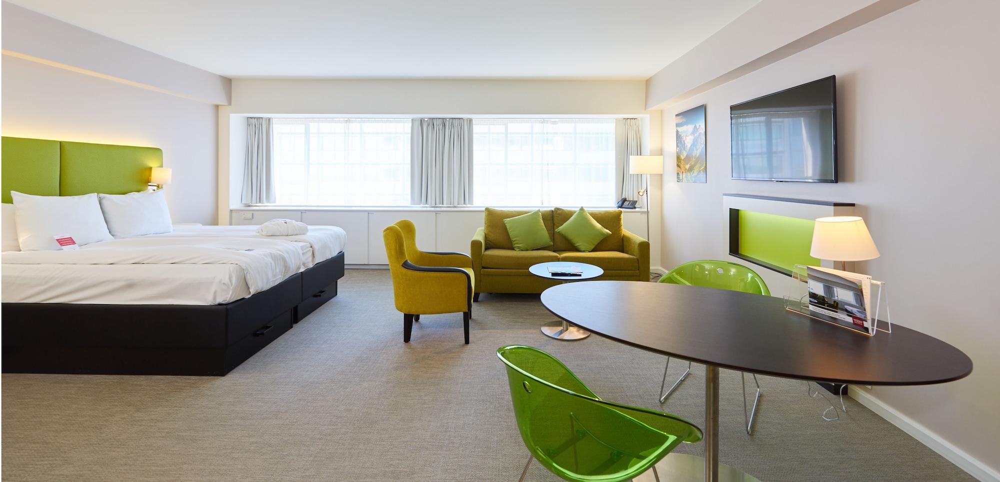 Thon Hotel Brussels City Centre Saint-Josse-ten-Noode Ngoại thất bức ảnh