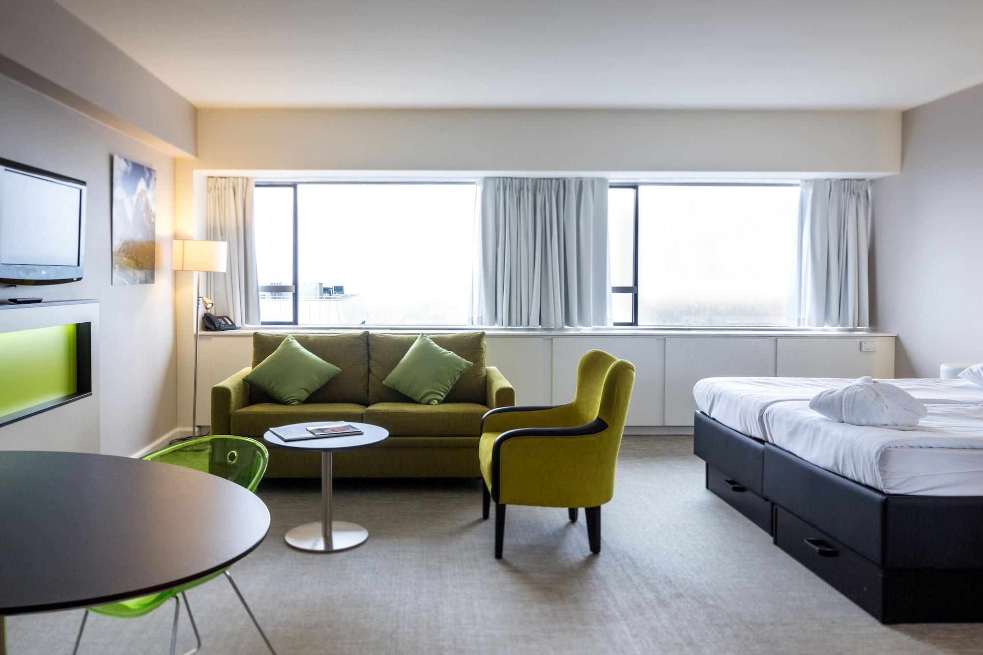 Thon Hotel Brussels City Centre Saint-Josse-ten-Noode Ngoại thất bức ảnh