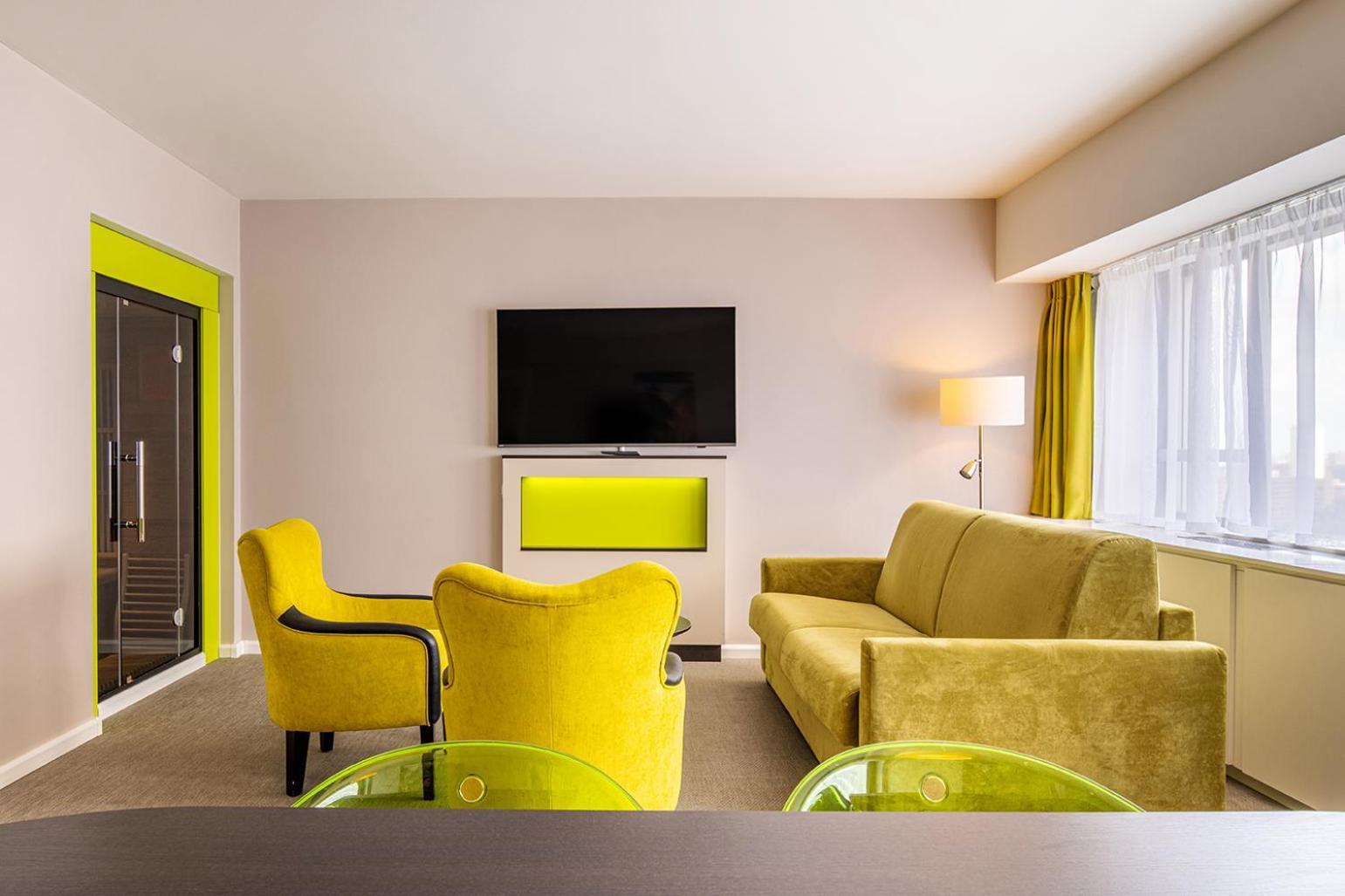 Thon Hotel Brussels City Centre Saint-Josse-ten-Noode Ngoại thất bức ảnh
