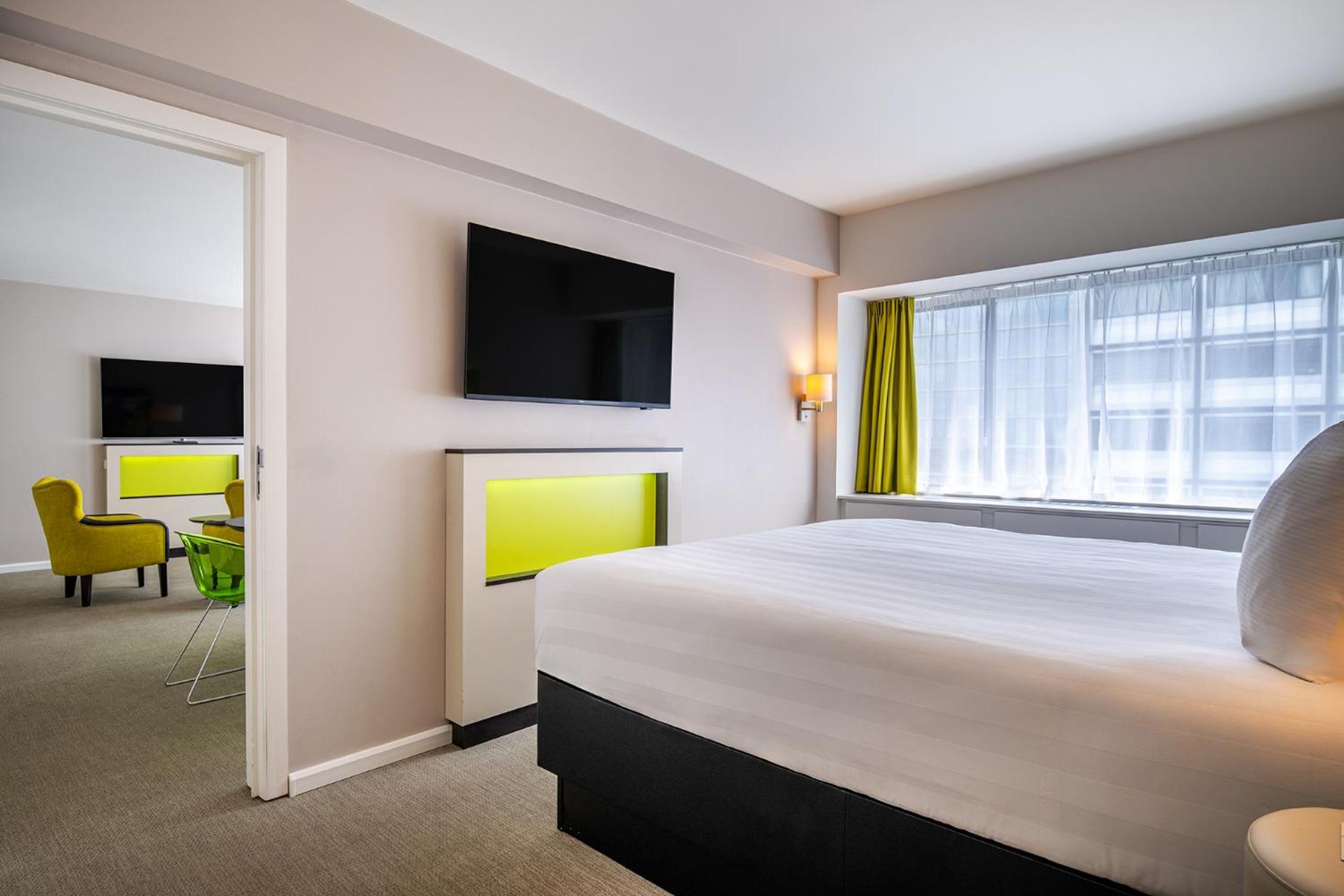 Thon Hotel Brussels City Centre Saint-Josse-ten-Noode Ngoại thất bức ảnh