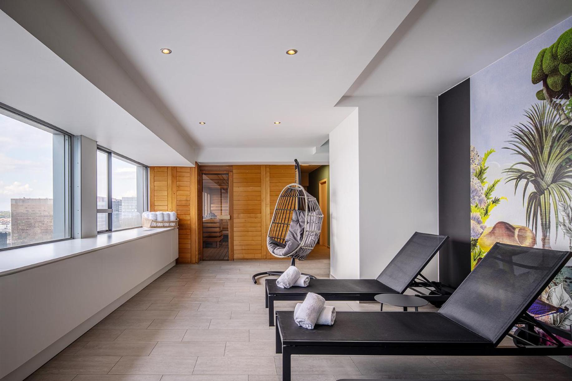 Thon Hotel Brussels City Centre Saint-Josse-ten-Noode Ngoại thất bức ảnh
