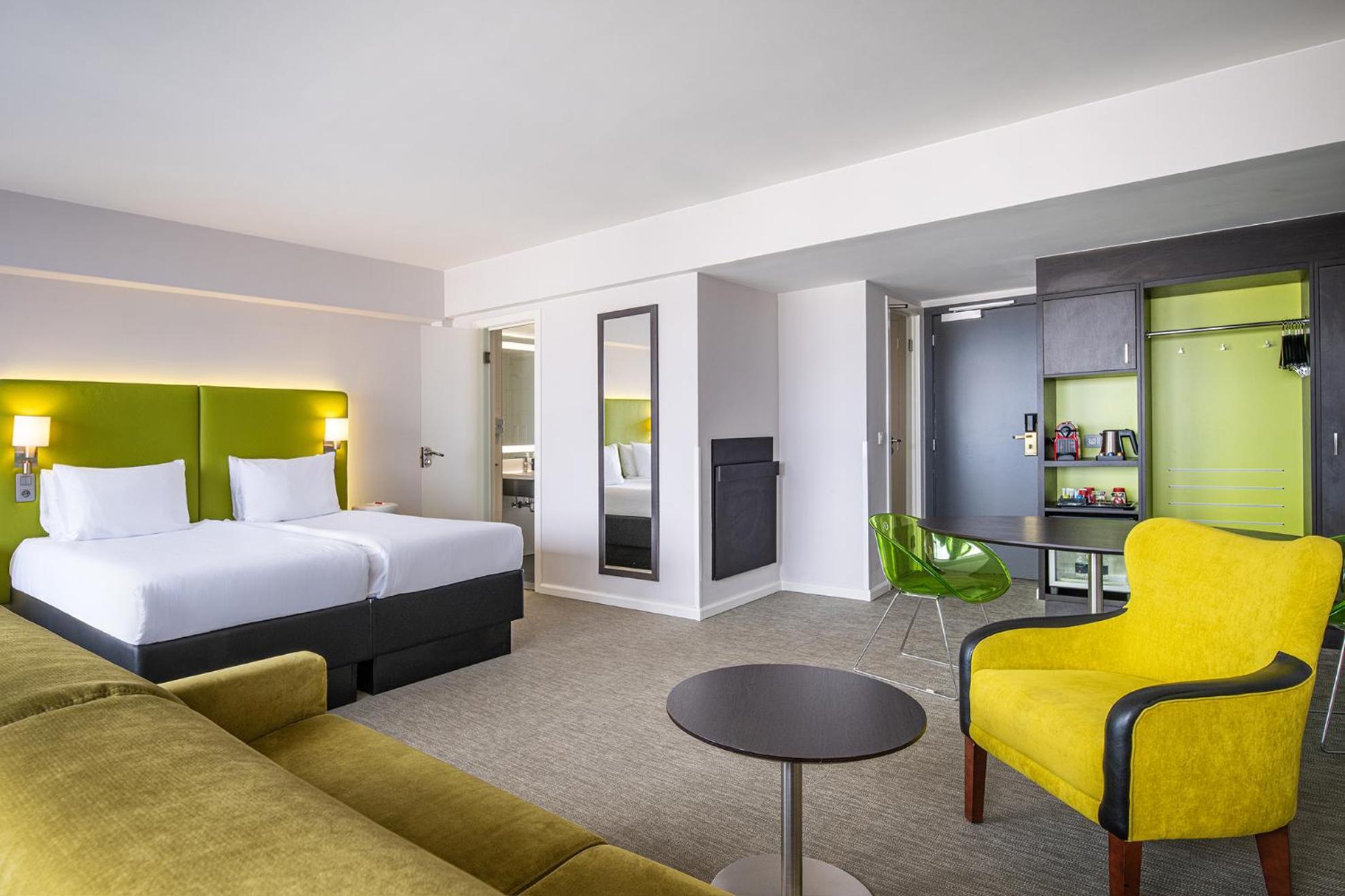 Thon Hotel Brussels City Centre Saint-Josse-ten-Noode Ngoại thất bức ảnh