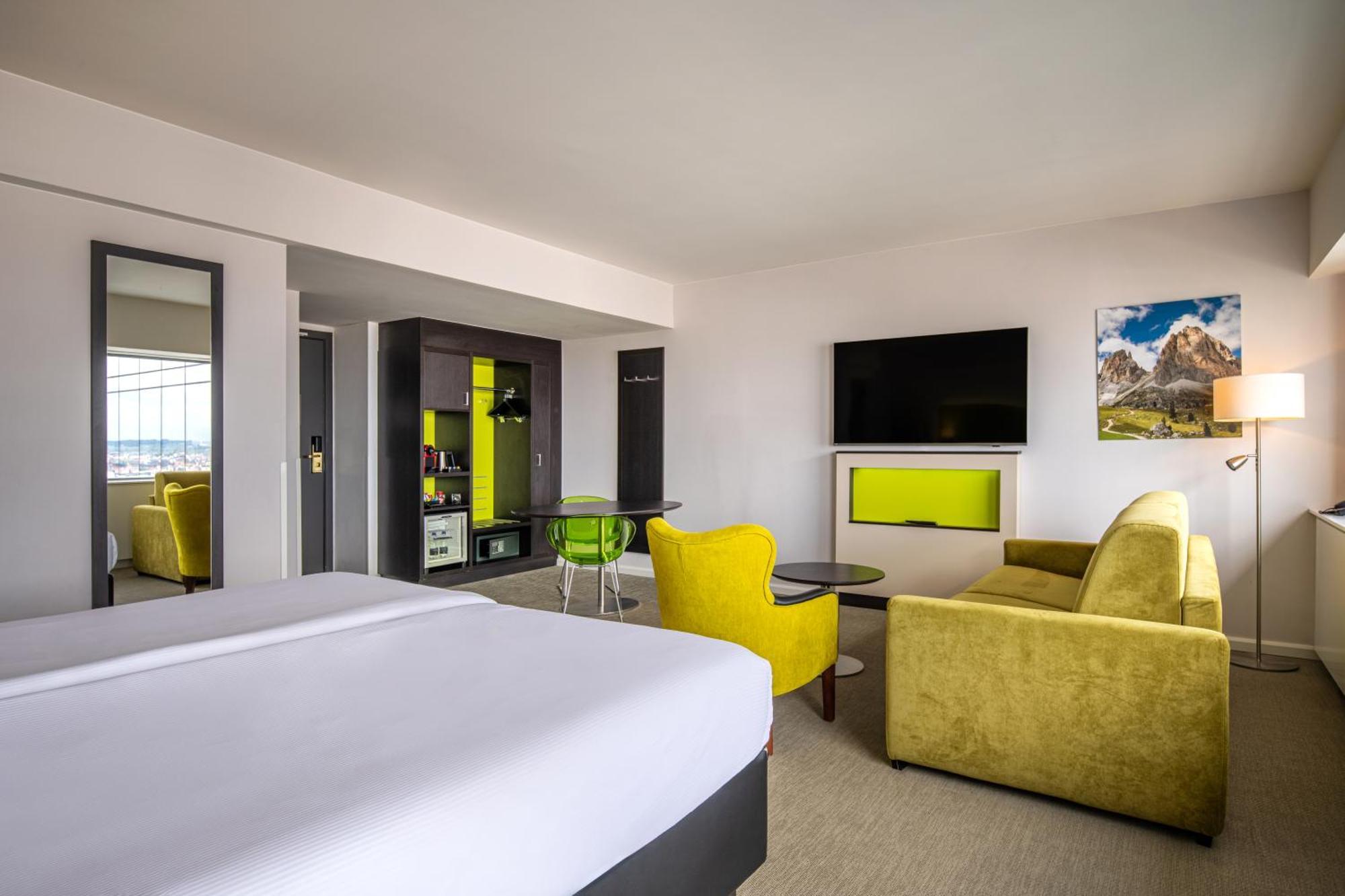 Thon Hotel Brussels City Centre Saint-Josse-ten-Noode Ngoại thất bức ảnh