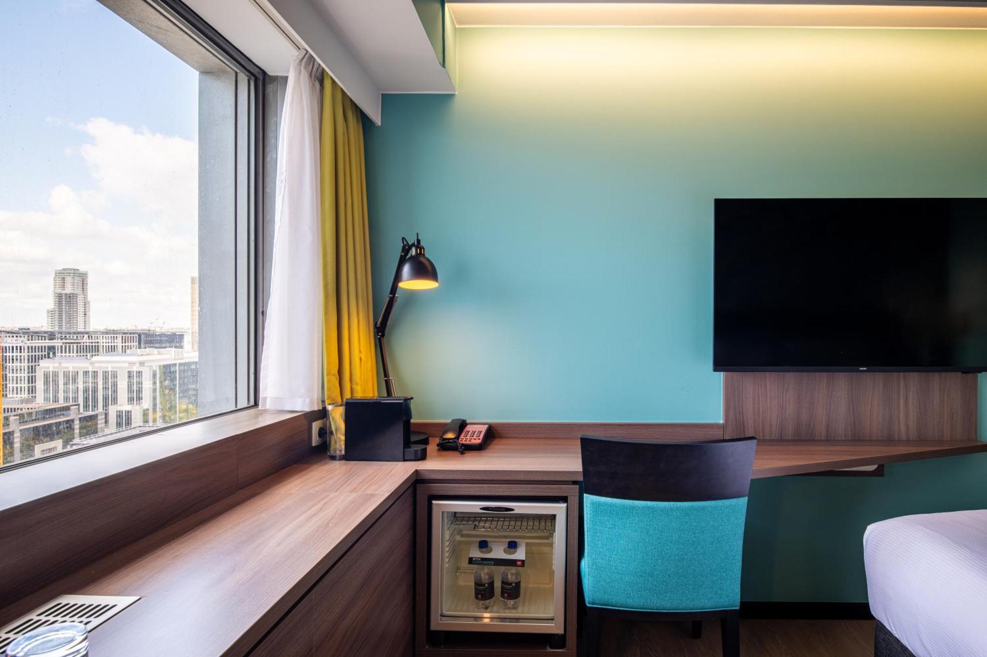 Thon Hotel Brussels City Centre Saint-Josse-ten-Noode Ngoại thất bức ảnh