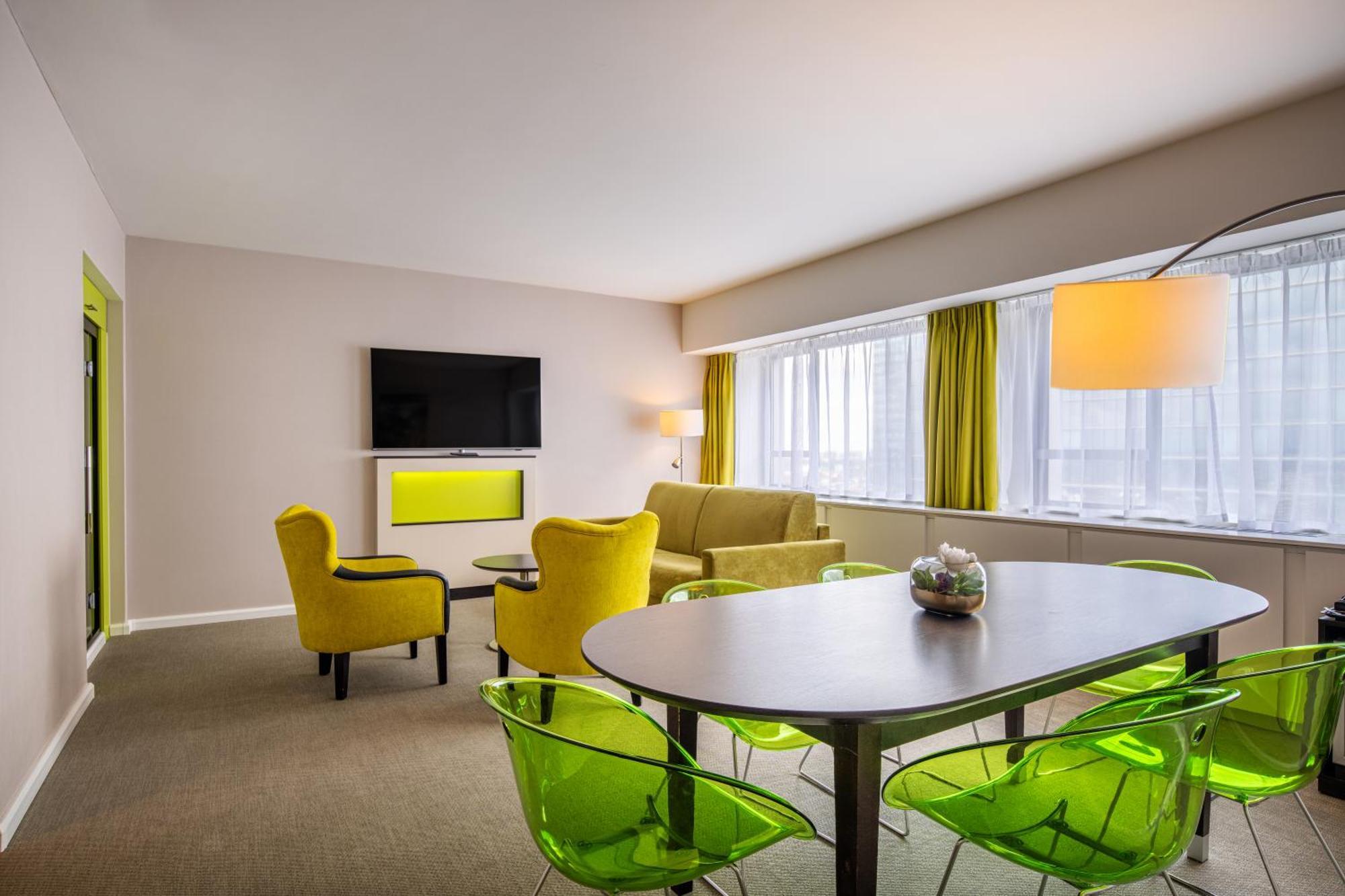 Thon Hotel Brussels City Centre Saint-Josse-ten-Noode Ngoại thất bức ảnh