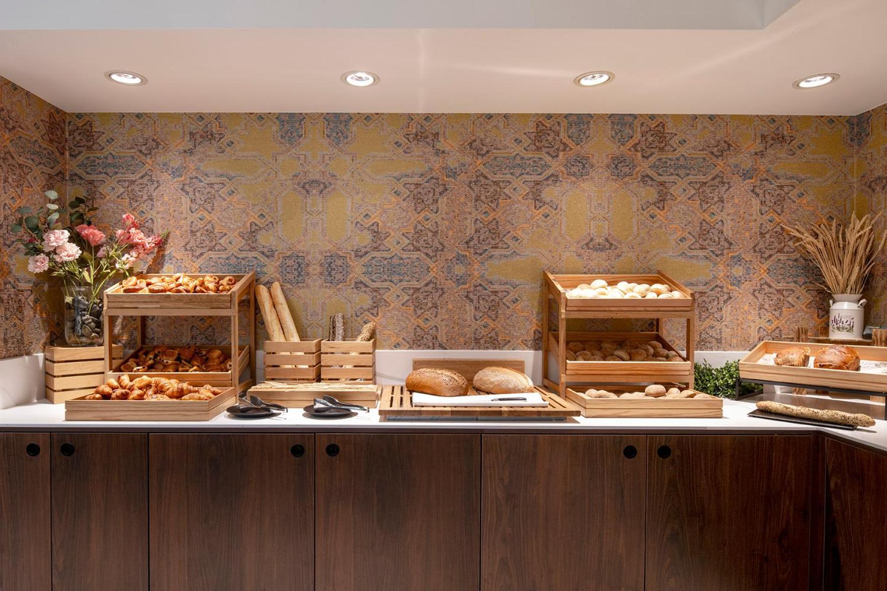 Thon Hotel Brussels City Centre Saint-Josse-ten-Noode Ngoại thất bức ảnh