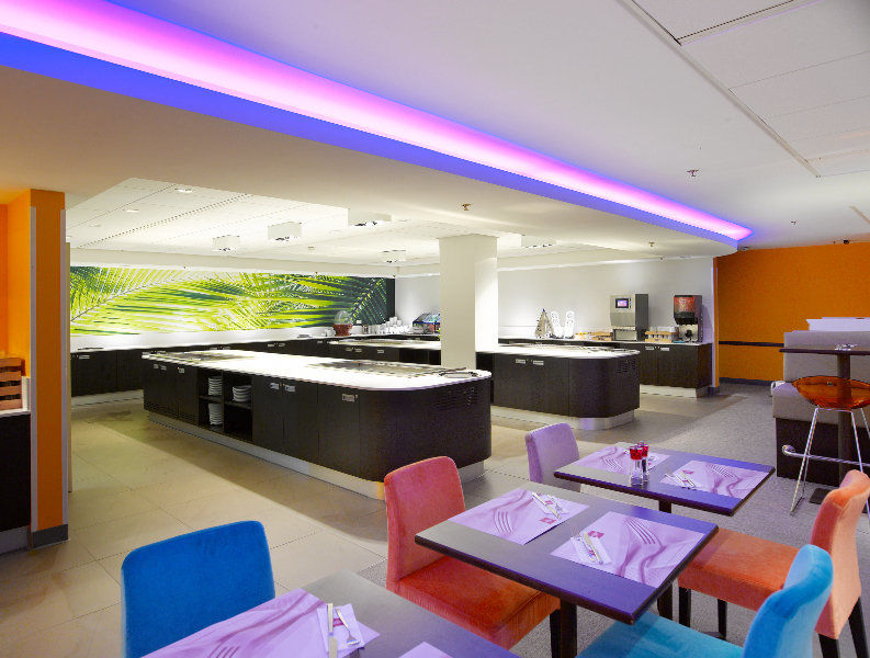 Thon Hotel Brussels City Centre Saint-Josse-ten-Noode Ngoại thất bức ảnh