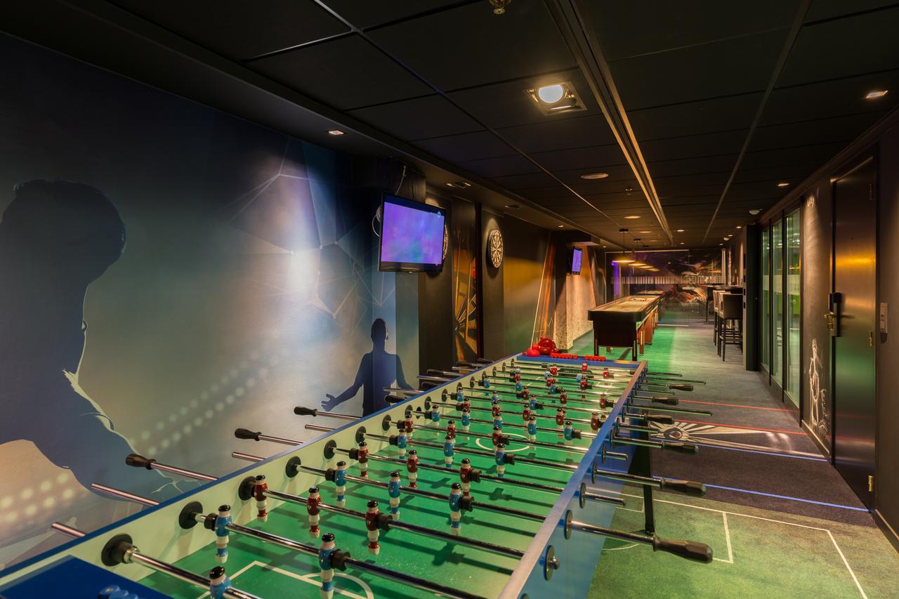 Thon Hotel Brussels City Centre Saint-Josse-ten-Noode Phòng bức ảnh