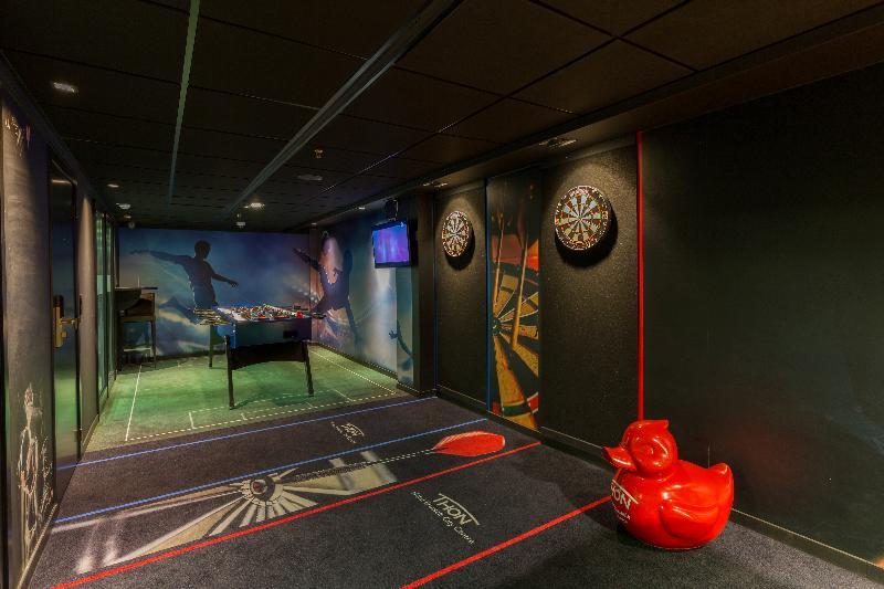 Thon Hotel Brussels City Centre Saint-Josse-ten-Noode Ngoại thất bức ảnh