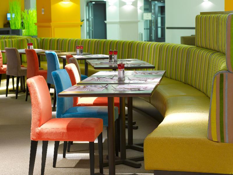 Thon Hotel Brussels City Centre Saint-Josse-ten-Noode Ngoại thất bức ảnh