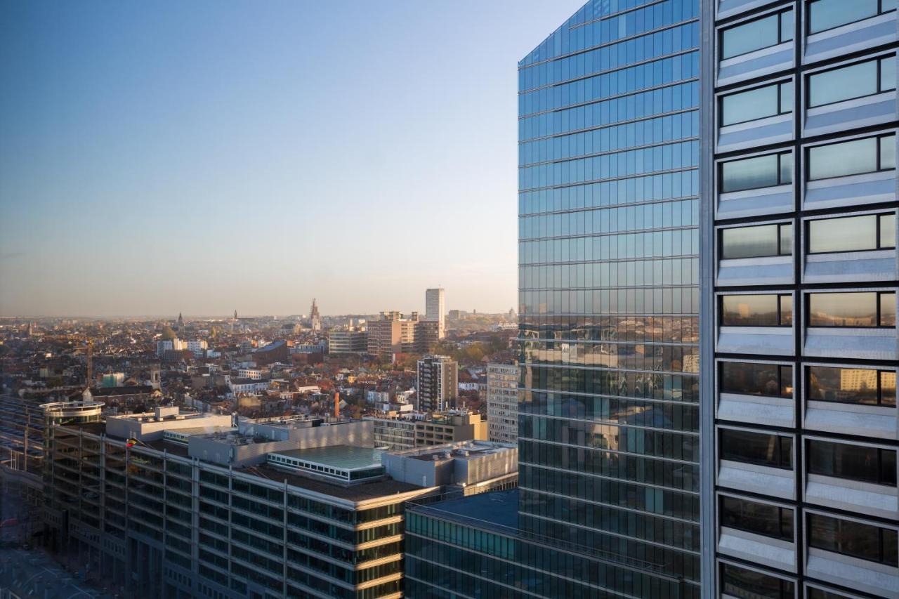Thon Hotel Brussels City Centre Saint-Josse-ten-Noode Ngoại thất bức ảnh
