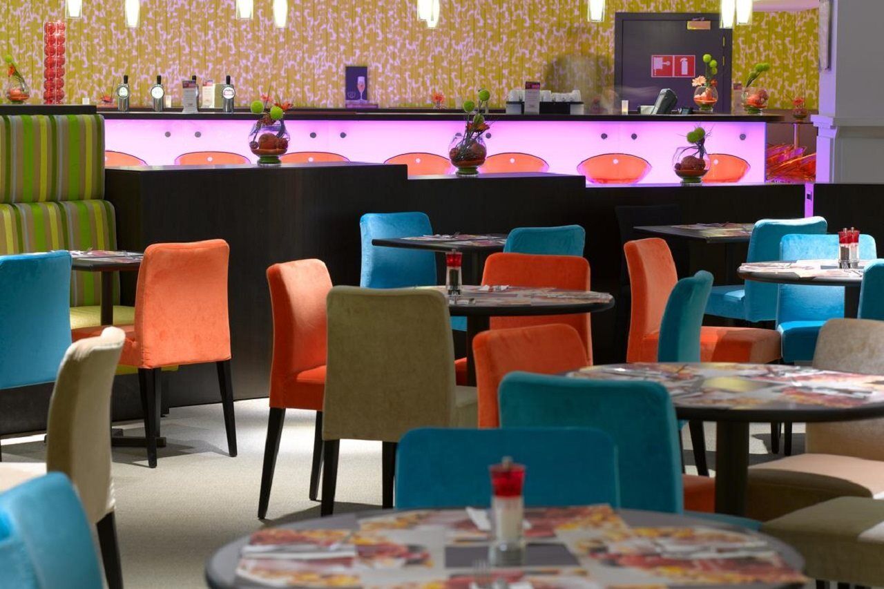 Thon Hotel Brussels City Centre Saint-Josse-ten-Noode Ngoại thất bức ảnh