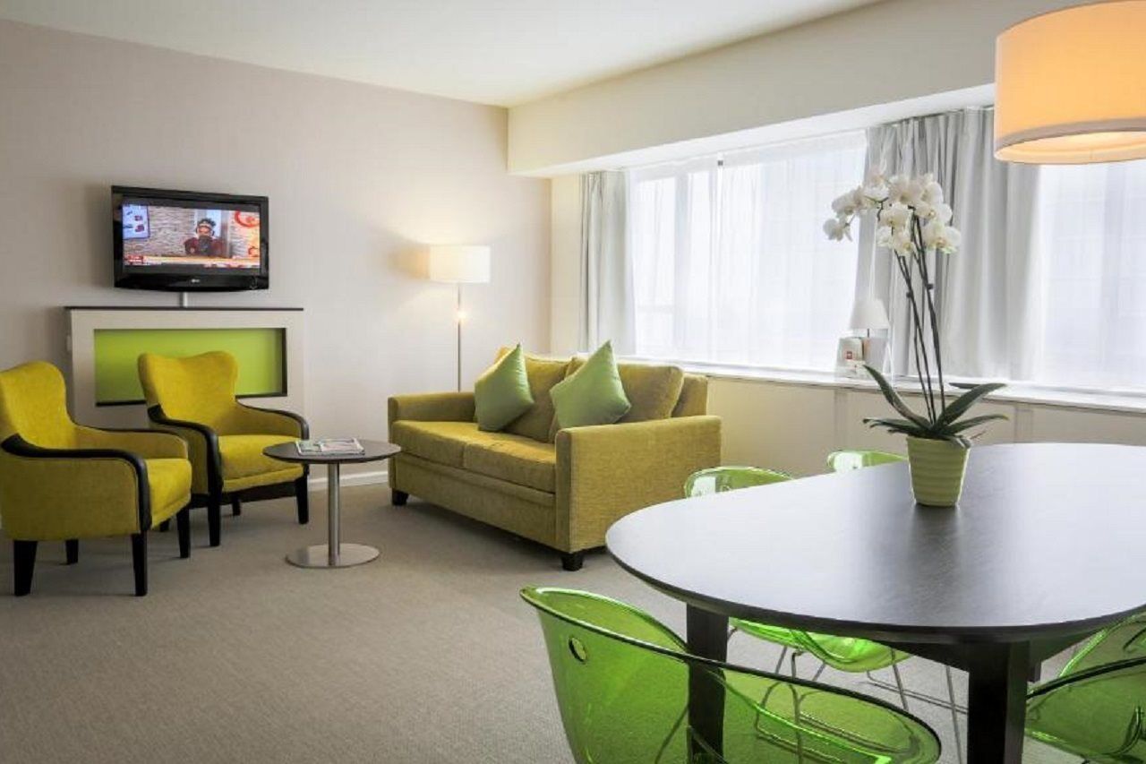 Thon Hotel Brussels City Centre Saint-Josse-ten-Noode Ngoại thất bức ảnh